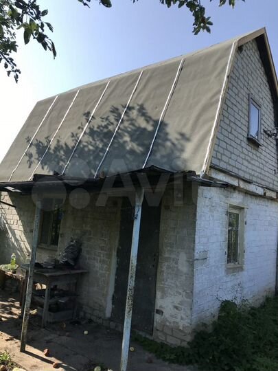 Дача 24,5 м² на участке 5,2 сот.