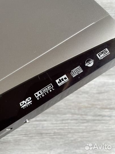 Двд проигрыватель daewoo