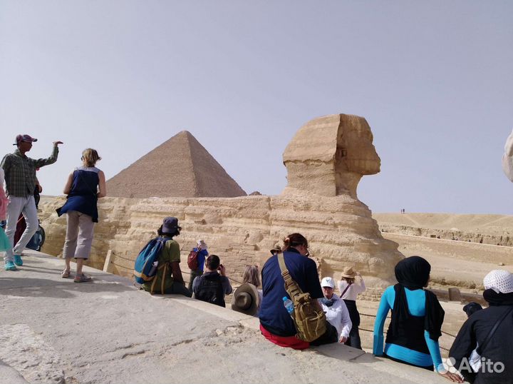 Путешествие в Egypt на 6 дн