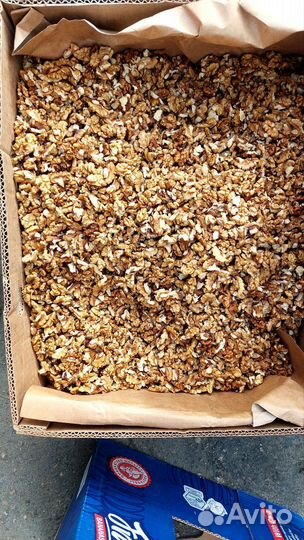 Грецкий орех очищенный