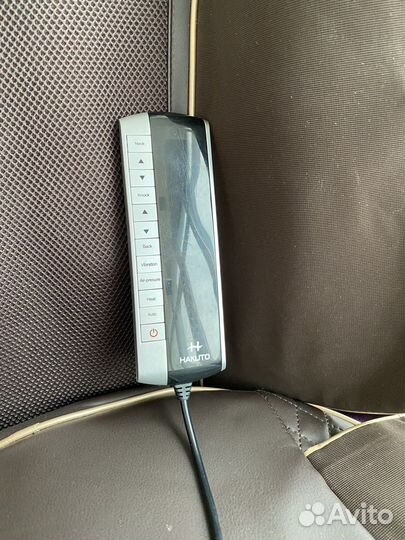 Массажная накидка hakuto Mirai