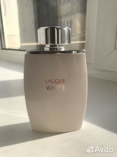 Мужская туалетная вода Lalique White