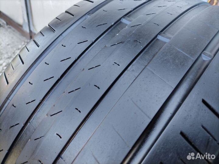 Pirelli Cinturato P7 245/40 R19 и 275/35 R19