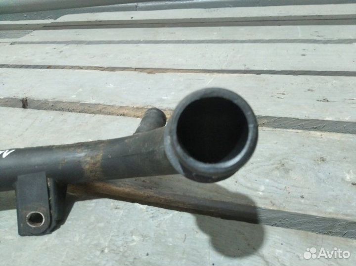 Трубка охлаждения Chevrolet Lacetti универсал 1.6