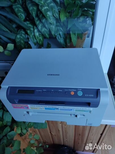 Мфу лазерный samsung