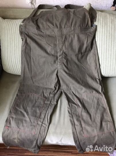 Рабочий комбинезон