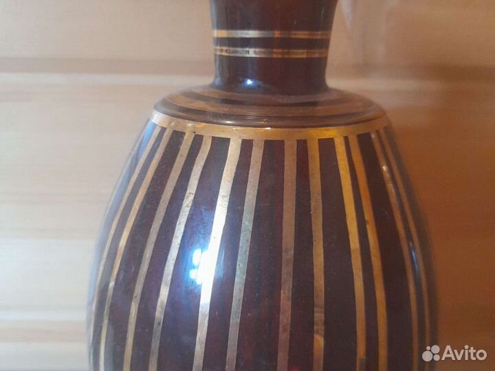 Коллекционная бутылка