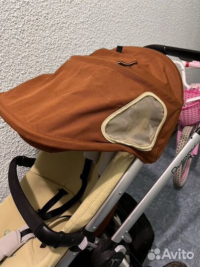 Лучшая коляска quinny buzz