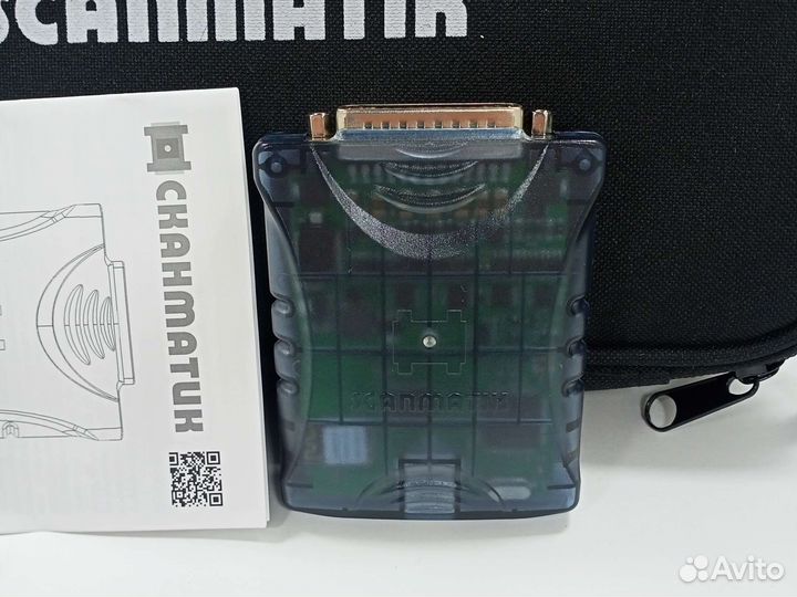 Сканматик 2 PRO Оригинал Грузовой комплект J2534