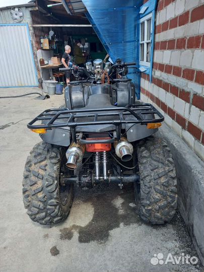 Продам квадроцикл