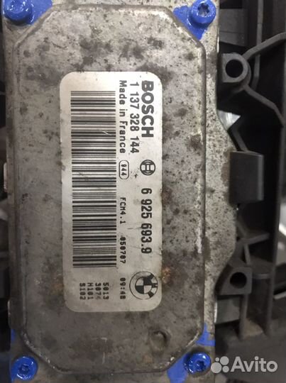 BMW Вентилятор радиатора 1 137 328 144