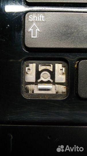 Клавиатура Samsung NP300E6C