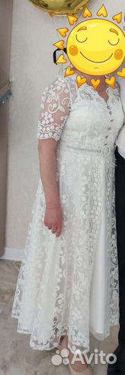 Турецкое платье