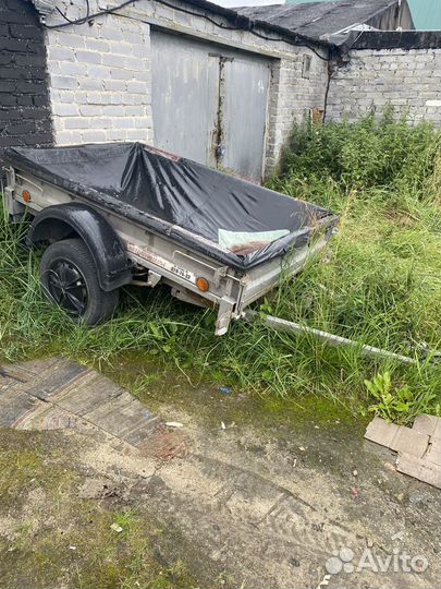 Прицеп легковой