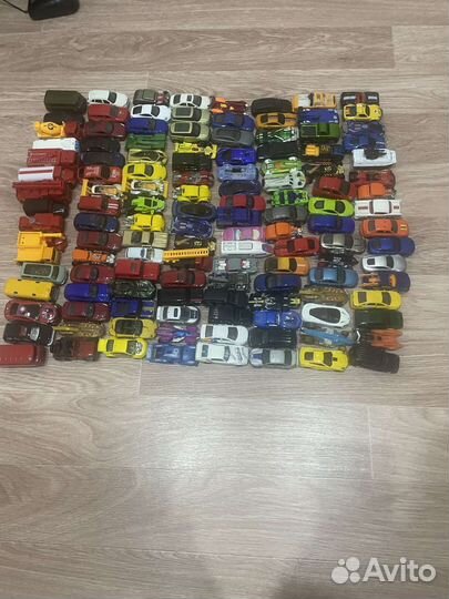 Детские машинки железные