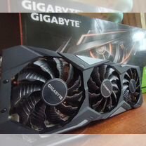 Видеокарта gigabyte rtx 2070 super