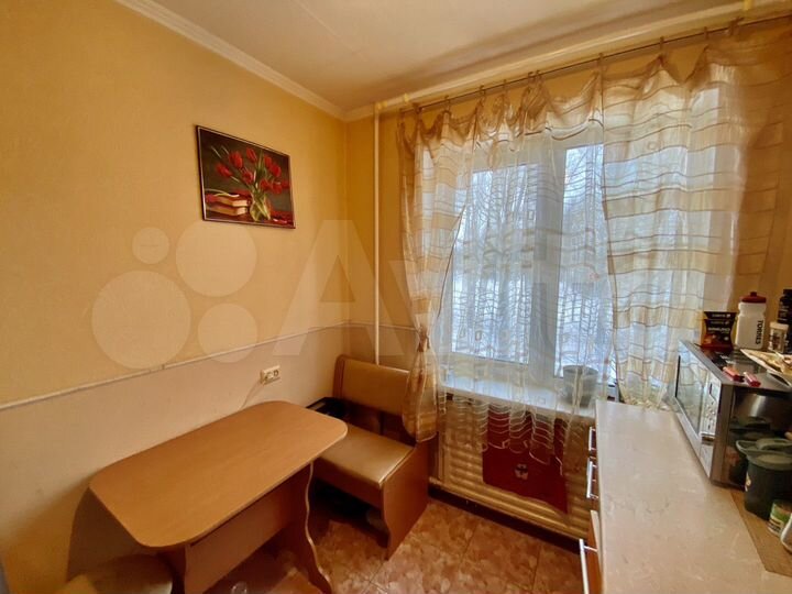 1-к. квартира, 21,9 м², 3/9 эт.