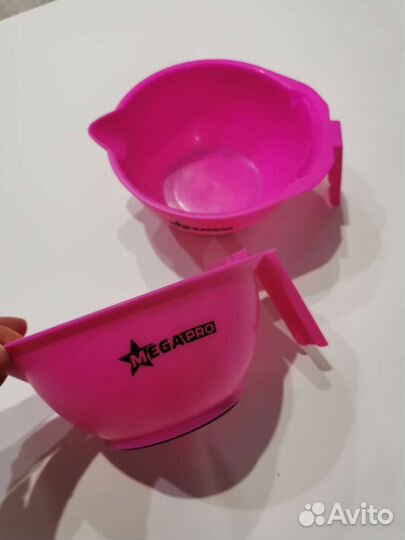 Расческа парикмахерская. Зажимы, крокодилы. Щётка