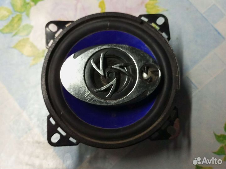 Колонка в машину. pioneer