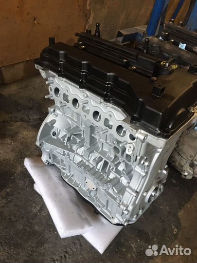 Двигатель G4KE 2.4 Таганрог