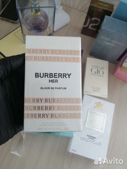 Женская парфюмерия (распив)