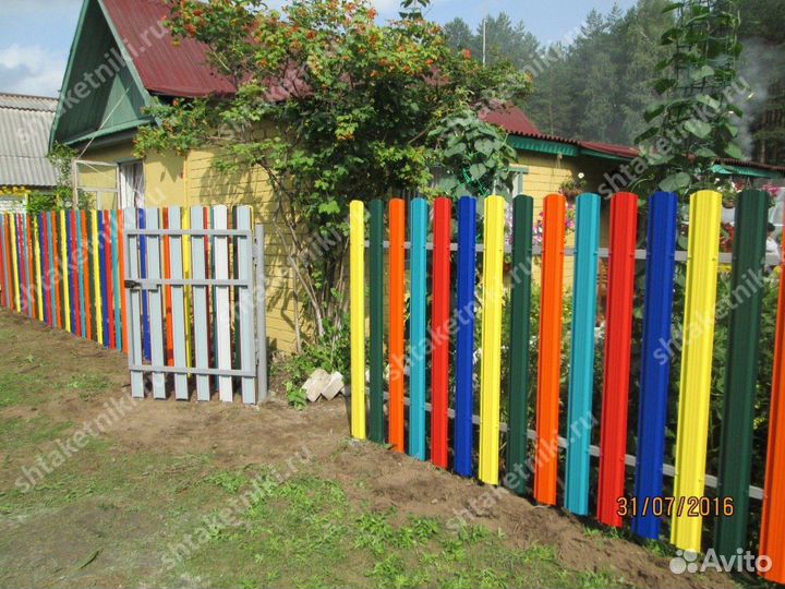 Штакетник