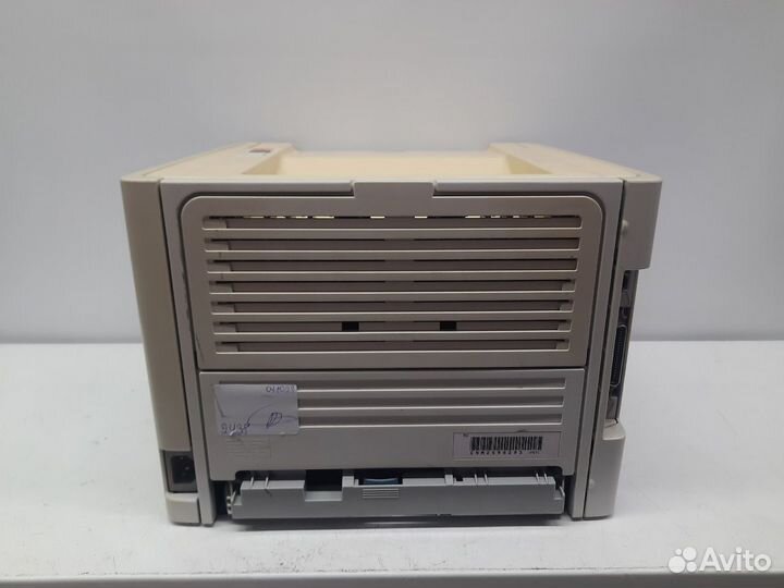 Лазерные принтеры HP LaserJet 1160. Гарантия