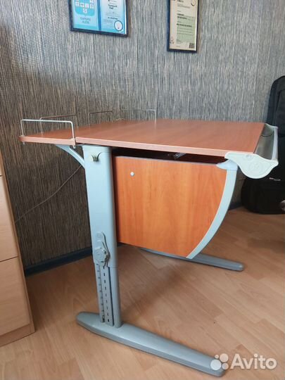 Растущая парта
