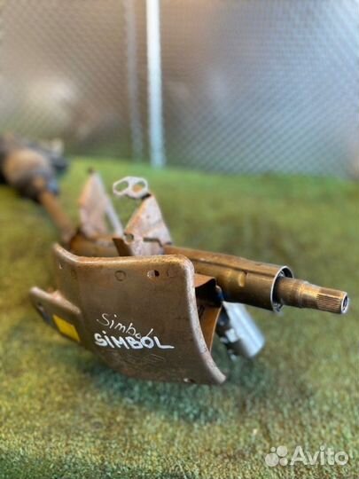 Рулевая колонка Renault Symbol 1 Рест. K7J 1.4