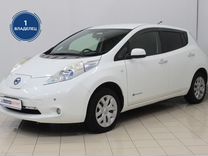 Nissan Leaf AT, 2013, 107 944 км, с пробегом, цена 699 000 руб.