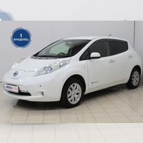 Nissan Leaf AT, 2013, 107 944 км, с пробегом, цена 649 000 руб.