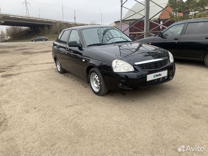LADA Priora 1.6 МТ, 2008, 190 000 км