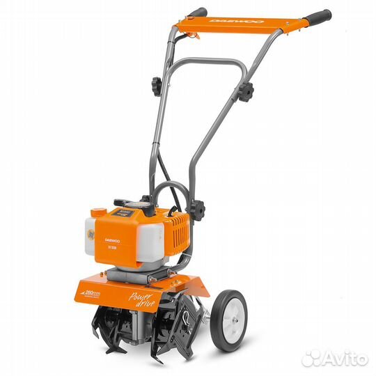Культиватор бензиновый daewoo DAT 3530