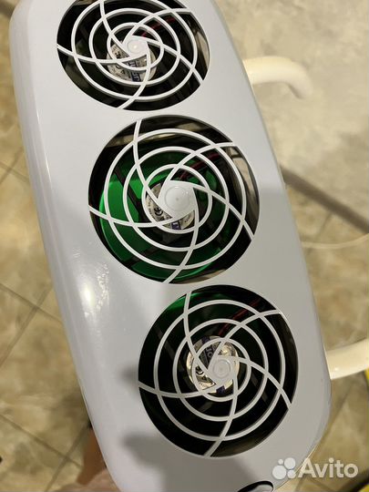 Облучатель рециркулятор воздуха дезар 7