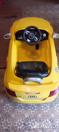 Электромобиль