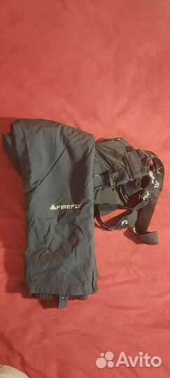 Штаны для сноуборда женские