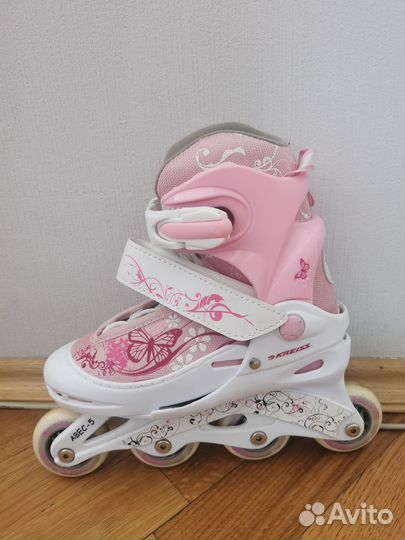 Набор для катания на роликах