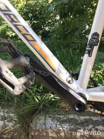 Велосипед горный norco