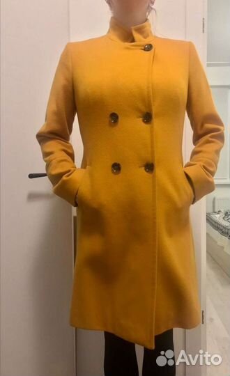 Пальто женское демисезонное