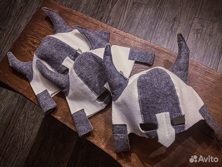 Шлем викинга