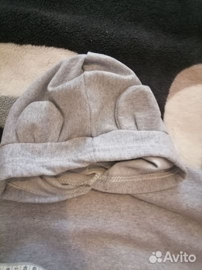 Толстовки детские