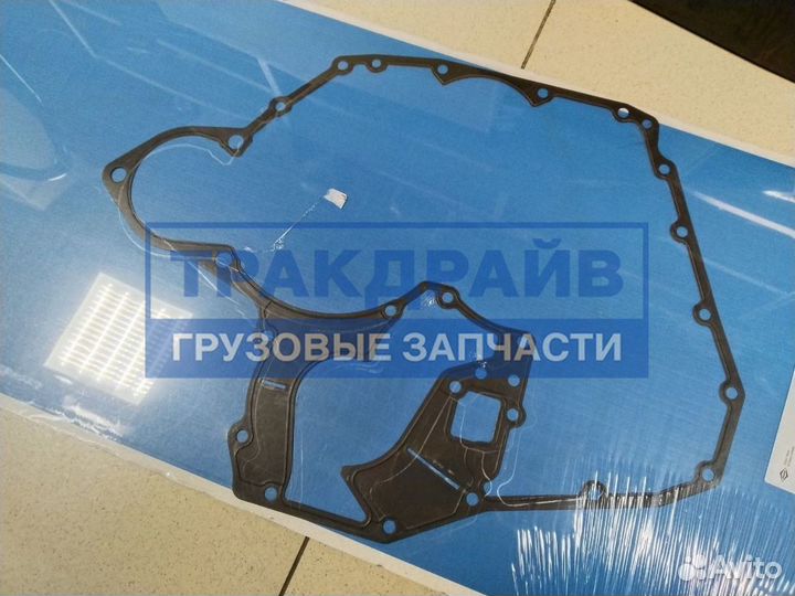 Прокладка картера рулевого механизма MAN TGL TGM двигатель D0834 D0836