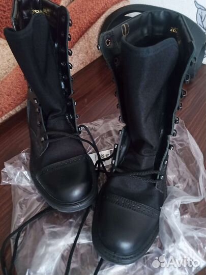 Берцы летние облегченные 41