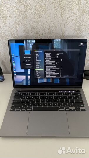 Apple macbook pro 13 m1 8gb 256