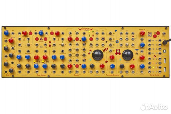 Endorphin es Shuttle System пред заказ