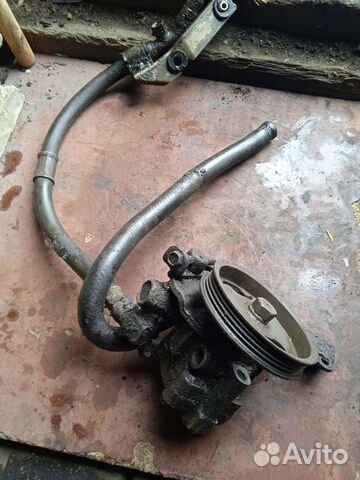 Насос Гур Ниссан Санни б14