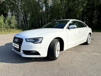 Audi A5 1.8 CVT, 2014, 187 000 км, с п�робегом, цена 1 745 000 руб.