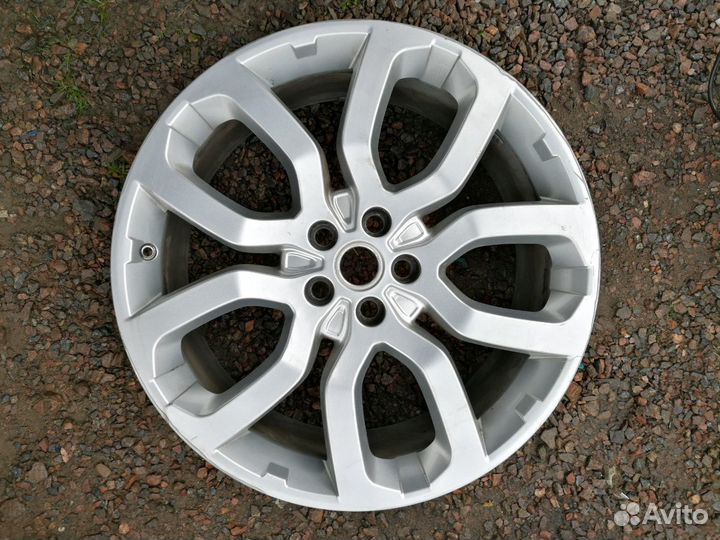 Диски R 22 Land Rover. Поштучно