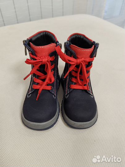Ботинки демисезон 24
