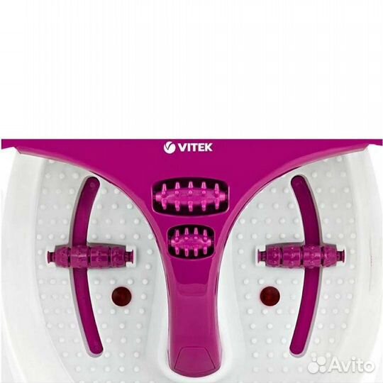 Массажная ванночка для ног vitek